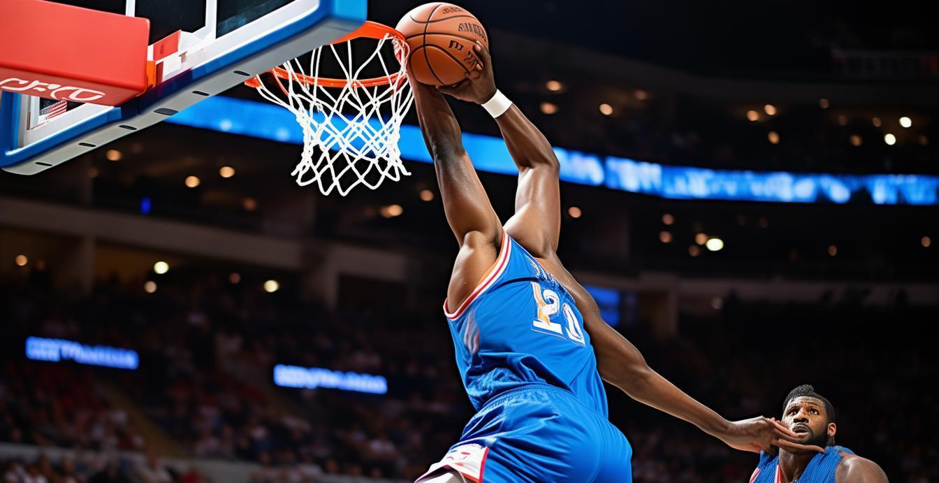 迪亚洛如何赢得2019年扣篮大赛？飞跃奥尼尔+创意动作解析