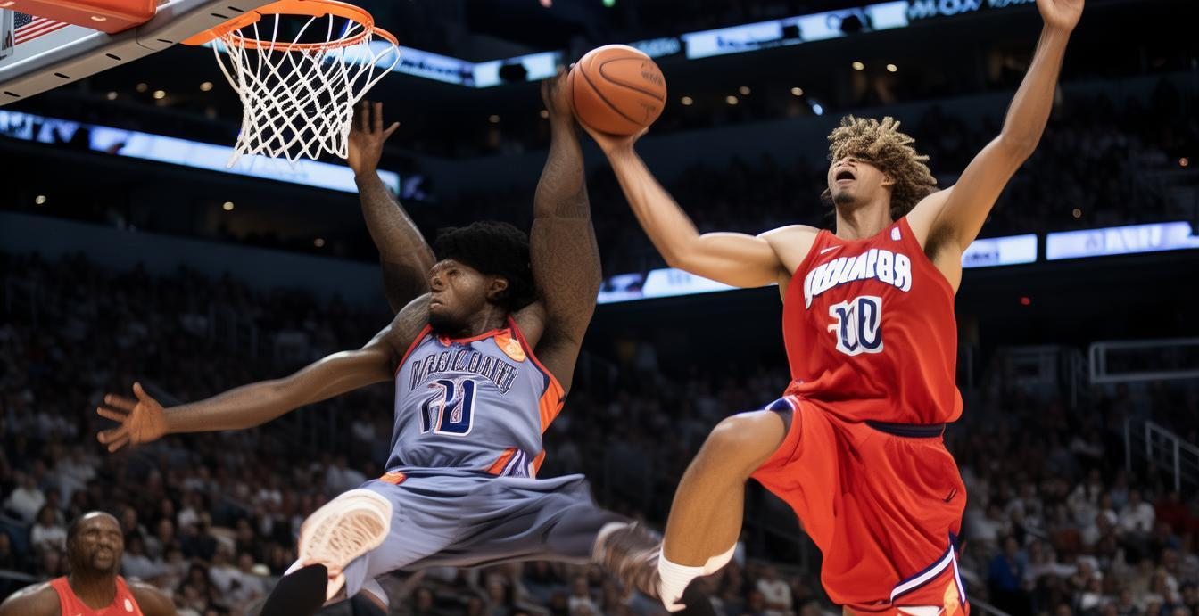 2019年NBA全明星扣篮大赛：精对决不断，迪亚洛夺冠，创意与技巧完美融合