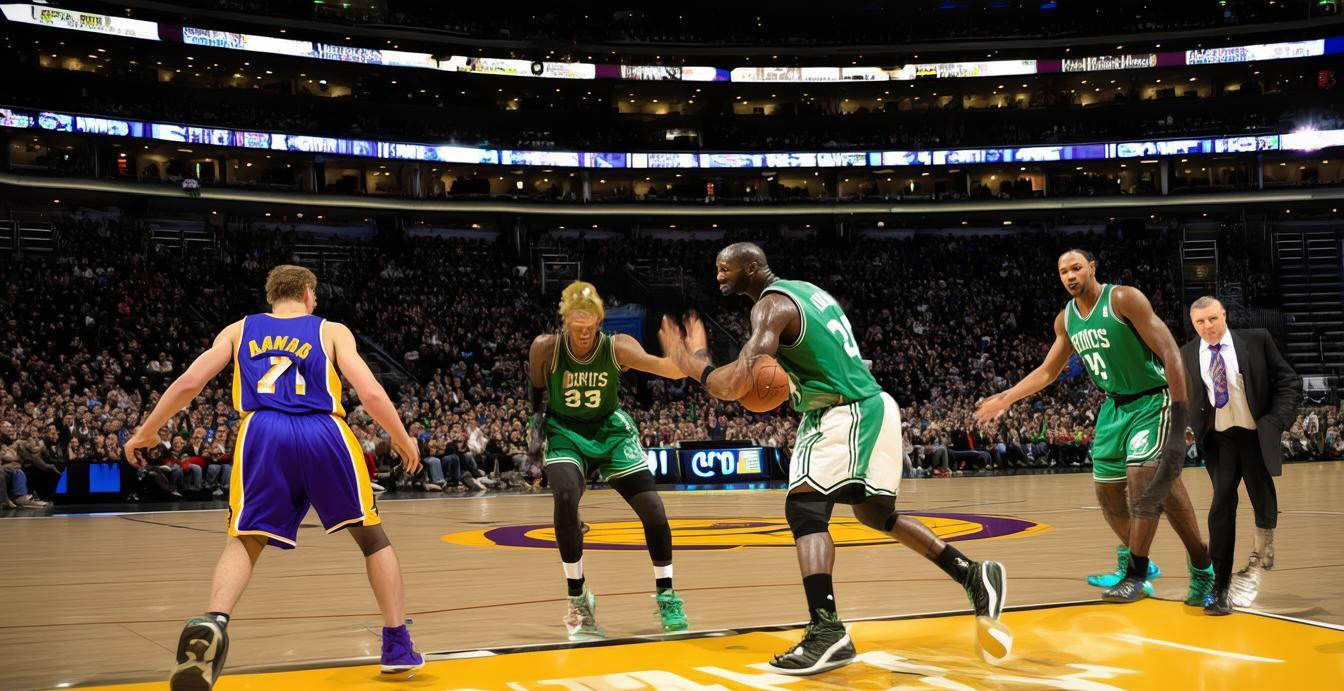 回溯2008年NBA总决赛：科比卓越表现难挽败局，湖人失利原因究竟几何？