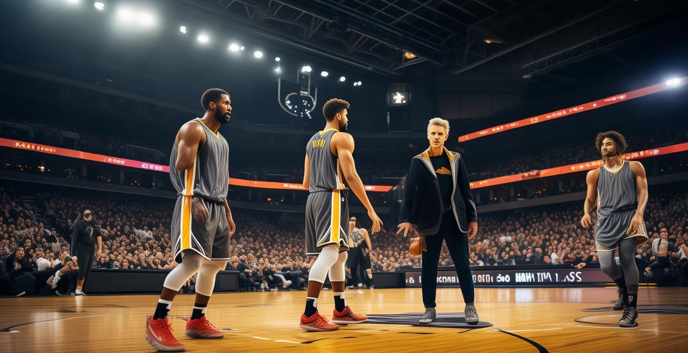 勇士队圣诞大战：为何备受关注？球衣设计、巨星效应与文化现象全解析